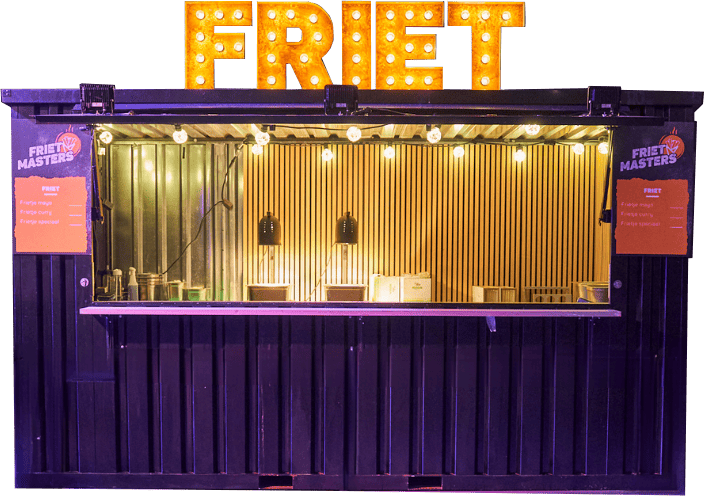 Friet Masters - Easy Food Masters